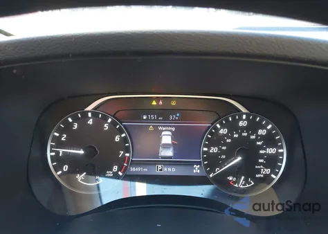 2022 Nissan Frontier Sv 4X4 z USA, uszkodzony, nr VIN 1N6ED1EK6NN656673